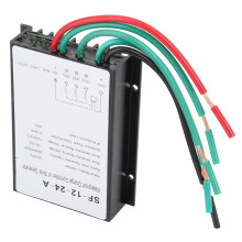 Waterproof Wind Turbine Charge Controller 12V/24V 300W/600W for Reliable Off Grid Battery Charging