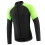 Maglie da ciclismo Basic da uomo 270g taglia M verde 13