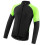 Maglie da ciclismo Basic da uomo 270g taglia M verde 3