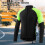 Maglie da ciclismo Basic da uomo 270g taglia M verde 4