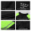 Maglie da ciclismo Basic da uomo 270g taglia M verde 8