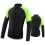 Maglie da ciclismo Basic da uomo 270g taglia M verde 9