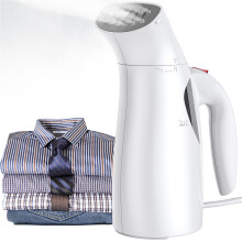 Défroisseur portable 170ml 700W Blanc 13x8.2x21cm