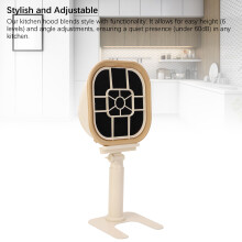 Portable Kitchen Exhaust Fan USB Powered