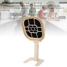 Portable Range Hood with Adjustable Angle USB
