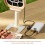 USB Desktop Range Hood for Induction Cooking 1