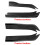 Gloss Black Rear Lip Spoiler and Diffuser for Subaru Legacy 20102016 ABS Splitter 2