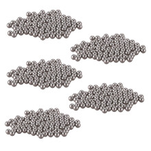 500 Pcs 3mm Diameter Steel Bike Bicycle Bearing Spares