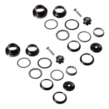 2 set Full Speed Ahead Hammer Threadless Heavy Duty Bicycle Headset 34MM