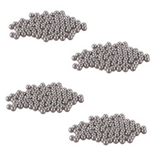 400 Pcs 3mm Diameter Steel Bike Bicycle Bearing Spares
