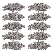 1000 Pcs 3mm Diameter Steel Bike Bicycle Bearing Spares
