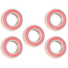 5X Rodamiento de Cubo de Bicicleta Palin NBK 6902-2RS para KOOZER XM490 XM460 BM440 Hub Fastace
