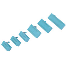 18PC Universal 14/16/18/24/28/40 Pin IC Test Universal ZIF Socket Hot Home Improvement