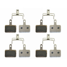 4 Pairs Brake Pads for B01S M515 M515-la M515-La-M M525 Nexave C501 C601Non-Series M375 M395 M415