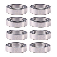 8X Roulement de Moyeu de Bicyclette Palin NBK 15267-2RS pour KOOZER XM490 XM460 BM440 Moyeu Fastace