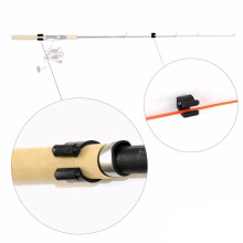 20 Stück Angel Rute Aufbewahrung Clip / Billard Snooker Queue Ortung Clip Halter / Angel Rute Lager Regal