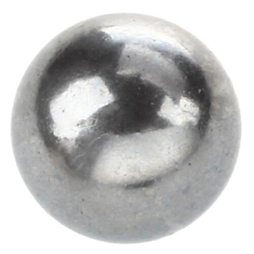 Velo de Roulements de Roue Boules en Acier Remplacement 5mm Diametre 300 Pcs