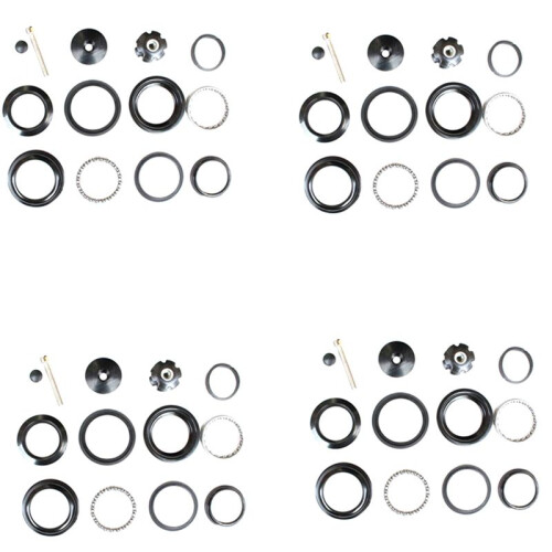 4X Full Speed Ahead Hammer Threadless Heavy Duty Bicycle Headset 44MM