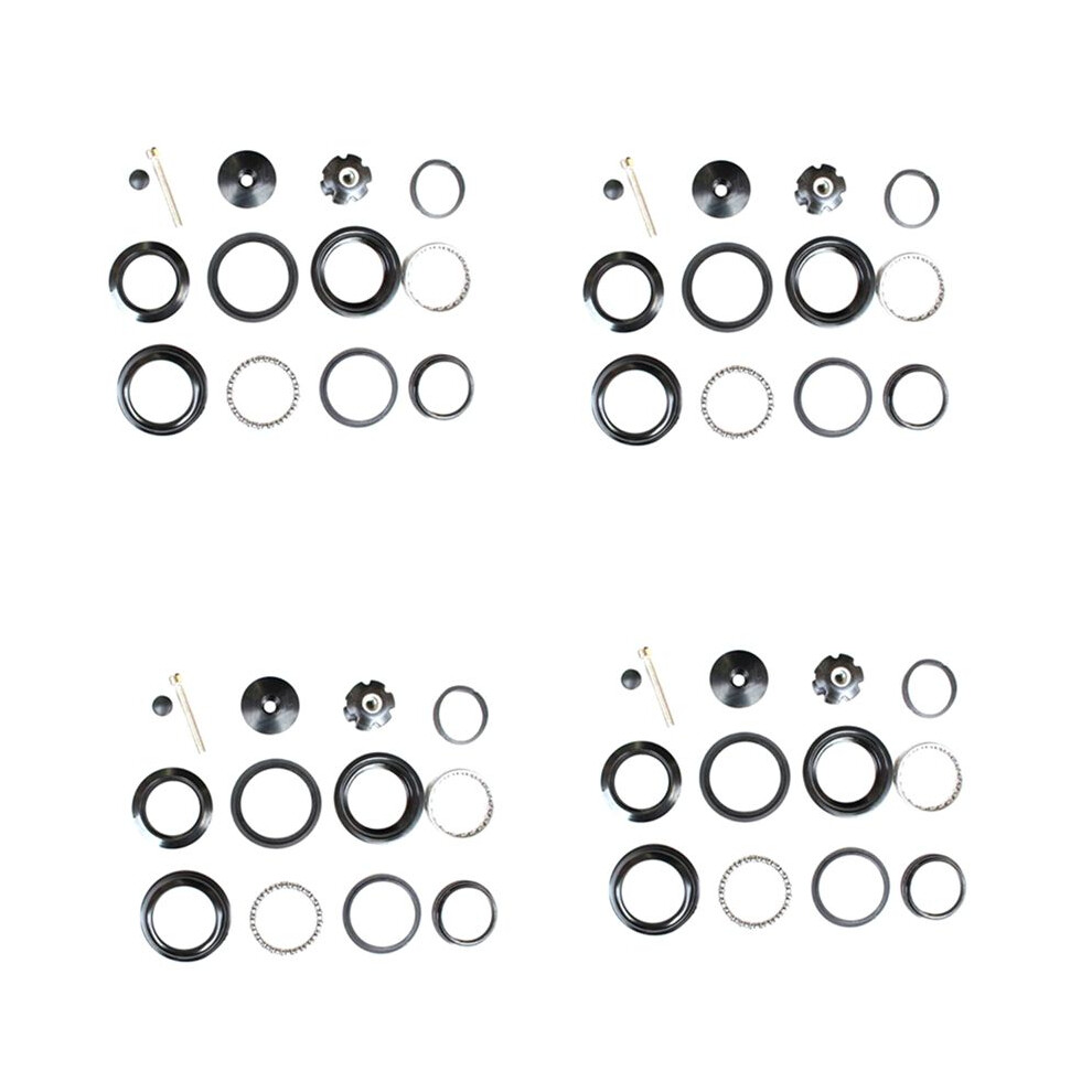 4X Full Speed Ahead Hammer Threadless Heavy Duty Bicycle Headset 44Mm 6033669898187