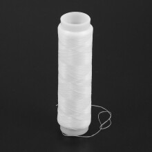 2X Bait Elastic Thread Invisible Fishing Elastic Strong Strength Fishing for Fishing Pesca 200M 0.15mm NO.2