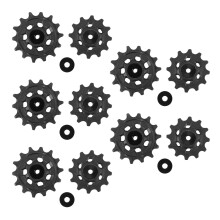 5X 12T 14T 12 Speed Bicycle Mtb Mountain Bike Pulley Wheel Rear Derailleur Kit for X01 XX1 GX NX