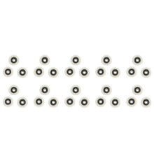 30PZ 36 Denti 38mm Ingranaggi con Cuscinetti A Sfera in Nylon per Ingranaggi di Motori Elettronici per Bafang