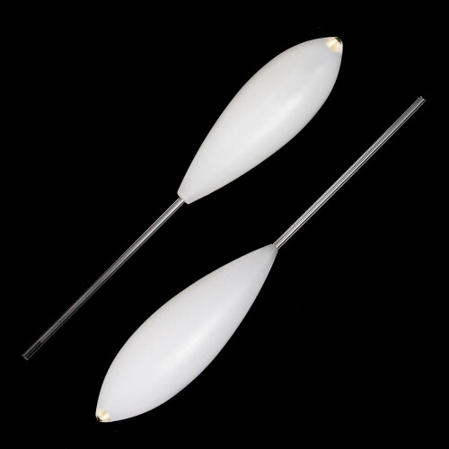 8Pcs Casting SPIROLINO FORELLE POSEB Slow Sinking Suspending Intermediate Bombarda Fly Fishing  Float 10G 2