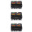 3X Micro: Bit Expansion Board Robotbit V2.0 Supports Makecode Offline Programming for Micro:Bit Extension Board Robotbit 1