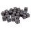 96 Pieces 16mm Dice Counters Token Dice Loyalty Dice D6 Dice  for ,CCG,Card Gamings 3