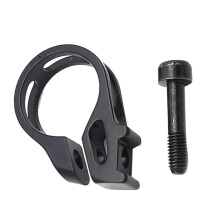 2X Pince de Déclenchement de Manette de Vitesse de Vélo Vélo Tout Térrain pour X9 X0 XX XO1 XX1 Anneau de Serrage Colliers de Serrage à Anneau