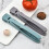 Crawfish Peeler, Crawfish Shucker, Crawfish Sheller,Portable Kitchen Crawfish Peeler Tool A Grey 2