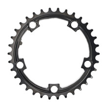 34T-110BCD Guarnitura per Bicicletta da Strada 53 50 39 34T Gear Bicicletta Universale BCD130 110 Parti di Riparazione del Disco