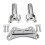 Braçadeira Superior de Riser de Guiador Reto de 3,5 Polegadas para  1 Polegada Bar Dyna Sportster Softail 1