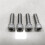 Braçadeira Superior de Riser de Guiador Reto de 3,5 Polegadas para  1 Polegada Bar Dyna Sportster Softail 6
