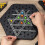 Chain Triangle Game,Chain Chess Board Puzzle Game Chain Triangle Chess Game 5