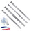 4 Unidades Universal Easy JimKit, Equipado com 2 Cunhas e Luvas de Trabalho Antiderrapantes 1