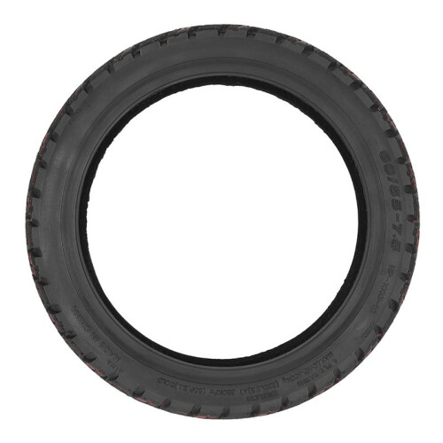 Ulip60/55-7.5 Scooter de Pneu Sem Câmara de Ar Off-Road Pneu Off-Road de Substituição de Borracha de 10 Polegadas 2