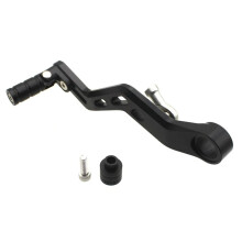 Levier de Pédale de Changement de Vitesse Pliable Réglable pour Moto pour  V-Strom 800 800DE DL800 2022 2023 Noir