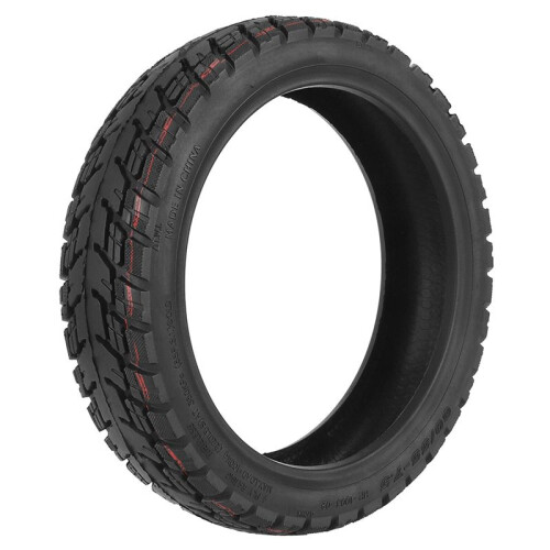 Ulip60/55-7.5 Scooter de Pneu Sem Câmara de Ar Off-Road Pneu Off-Road de Substituição de Borracha de 10 Polegadas