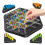 Chain Triangle Game,Chain Chess Board Puzzle Game Chain Triangle Chess Game 4