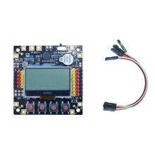KK2.1.5 KK2 Flight Controller Board OpenAeroVTOL for FPV Racing Drone RC Airplane B