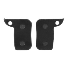 Bicycle Brake Pads Red 22 B Force 22 Semi-Metal Hydraulic Disc Brake Pads Friction Pads