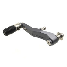 Motorcycle Adjustable Folding Gear Shifter Shift Pedal Lever for F900 R F 900R F900R 2020-2024 Silver