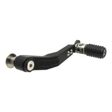 Palanca de Pedal de Cambio de Marchas Plegable Ajustable para Motocicleta para F900 RF 900R F900R 2020-2024 Plata