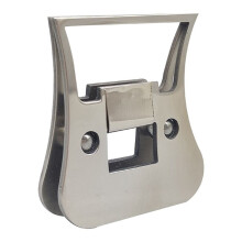 Fly Fishing Clip Stainless Steel Pliers  Slide Fly Fishing  Binding Tool Clip,Large