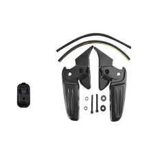 Motorcycle Folding Pedals Motorcycle Modified Foot Pedals for Spring Primavera LX LXV 150 125 B