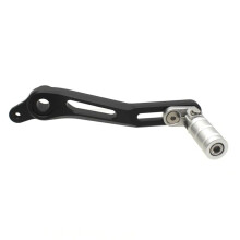 Motorfiets Versnellingspook Schakelpedaal Hendel Set voor Multistrada 1200 Enduro 2011-2018,950 2017 2018 Zwart