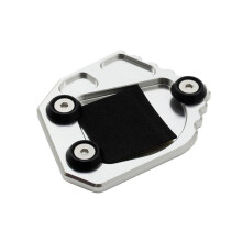 Motoraccessoires Standaardvoet Zijstandaard Verlengkussen Steunplaat voor F800GS F800 GS 2008-2015