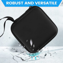 Opbergtas voor Games Schokbestendige Draagbare Organizertas Tas voor Draagbare Gameconsole voor RG35XXSP