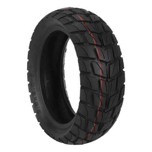 8.5x3.0-6.1 Pneu Off-Road M365 Pro Scooter Pneu Off-Road de 8,5 Polegadas de Espessura